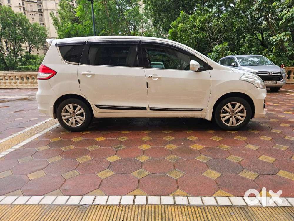 Maruti Suzuki Ertiga Zdi+ Shvs, 2016, Diesel