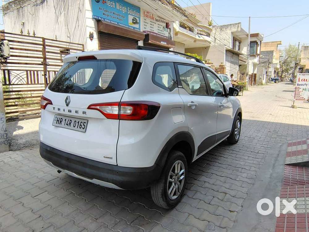 Renault Triber Rxt, 2019, Petrol