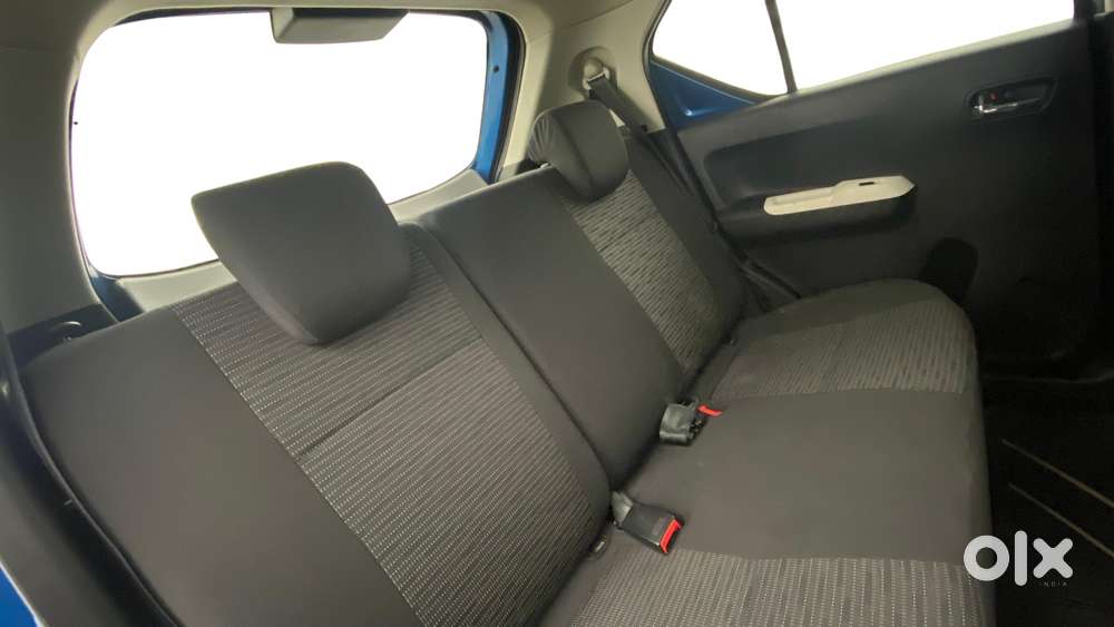 Maruti Suzuki Ignis 1.2 Delta, 2017, Petrol