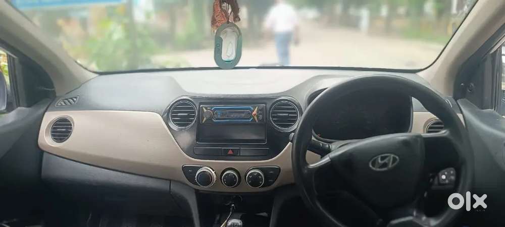 Hyundai Xcent 2017 Model