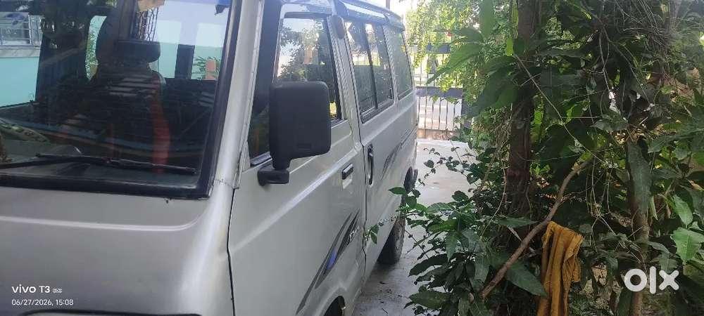 Maruti Suzuki Omni 2013 Lpg 83000 Km Driven
