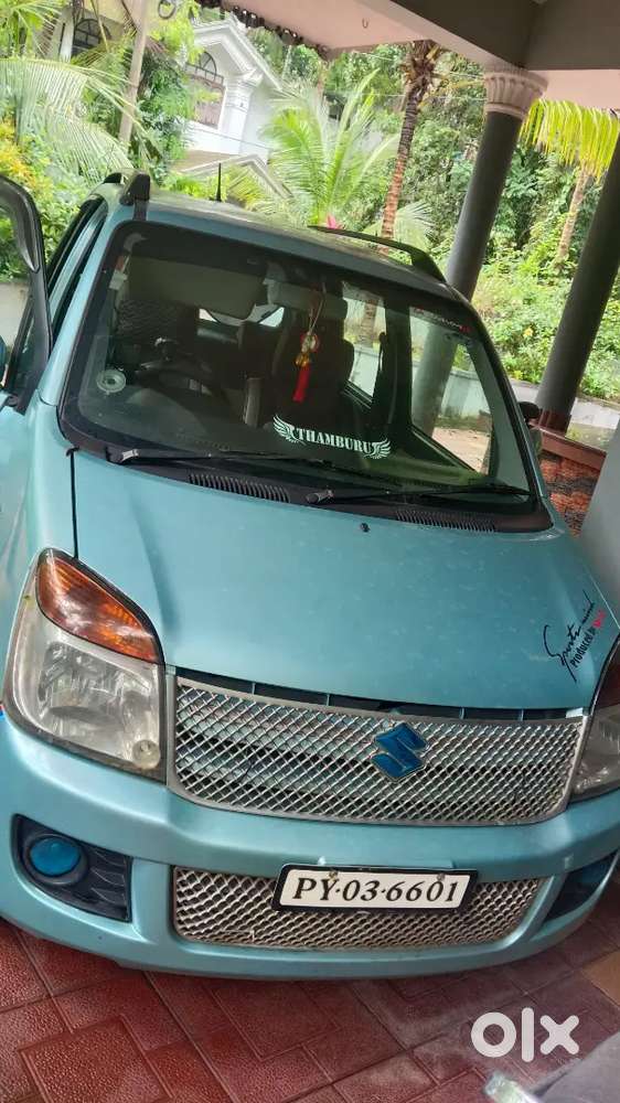 Maruti Wagon R 2009 - 2nd Owner