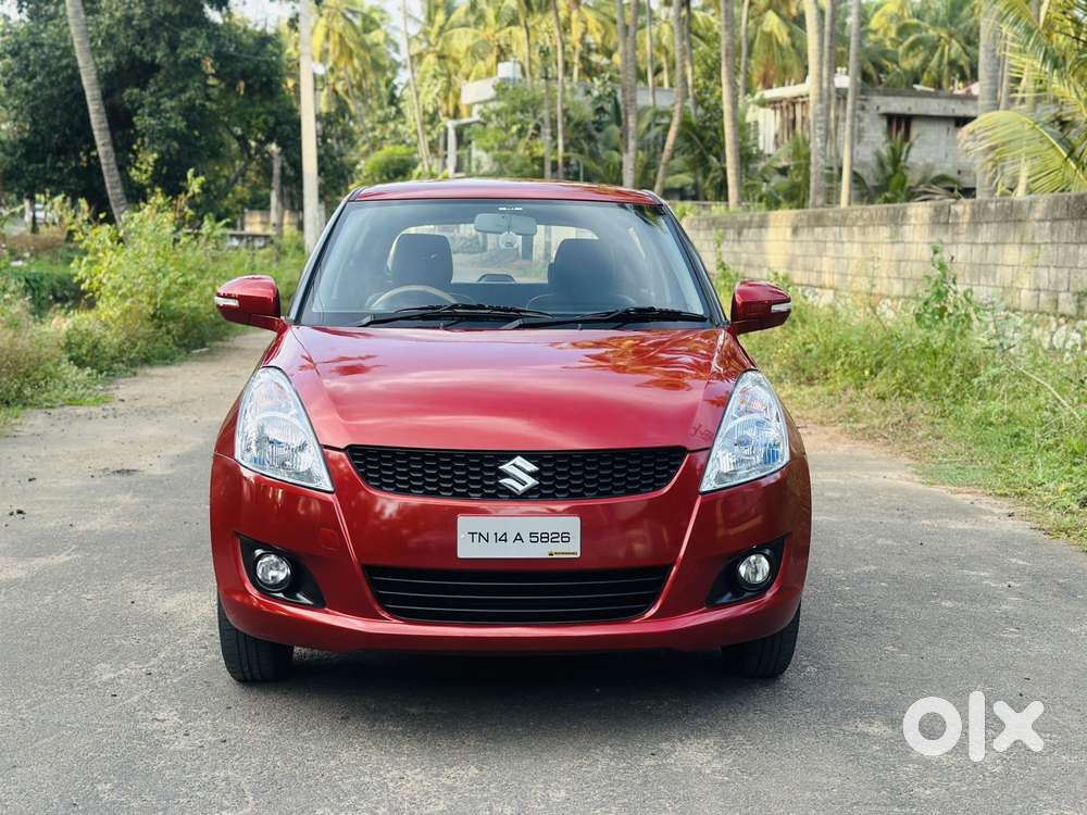 Maruti Suzuki Swift Vxi Abs Bsiv, 2014, Petrol