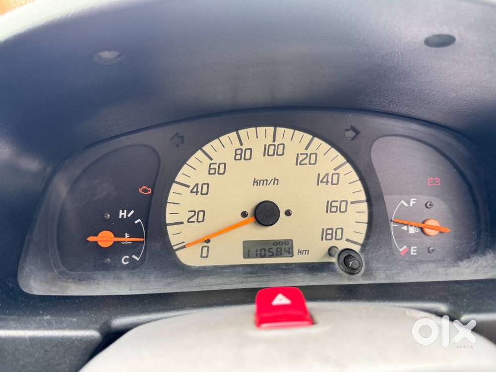 Maruti Suzuki Alto Lxi Petrol