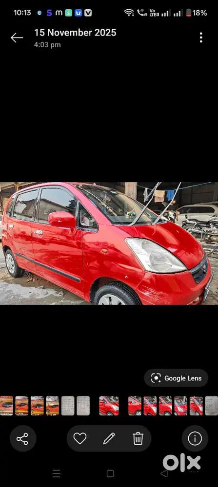 Maruti Suzuki Zen Estilo