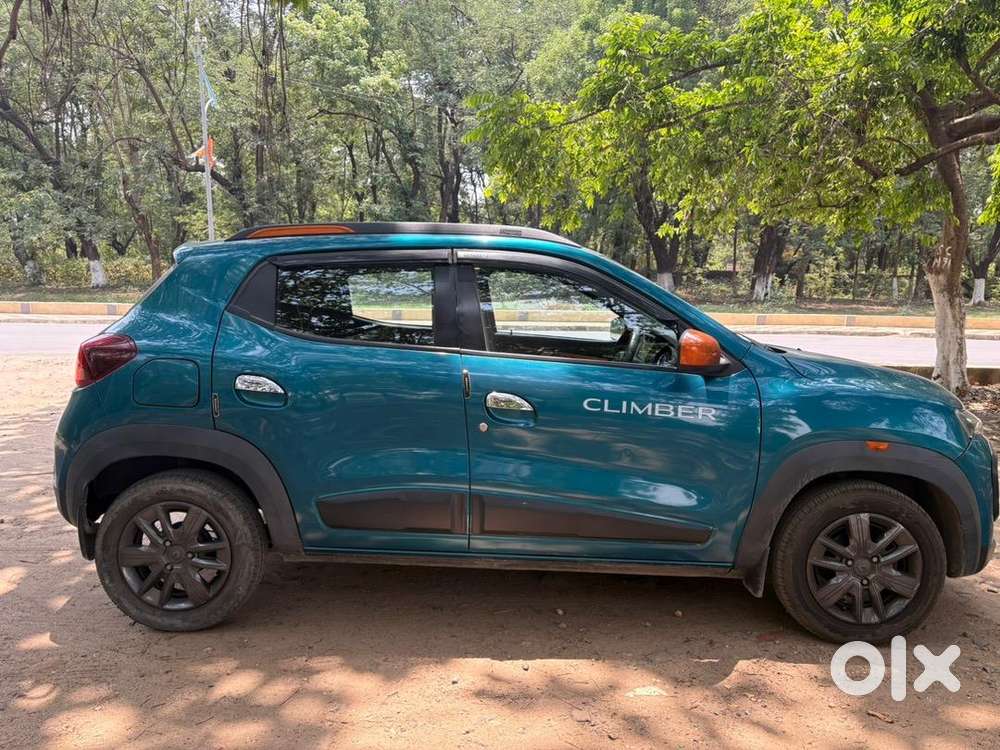 Renault Petrol Car 2019