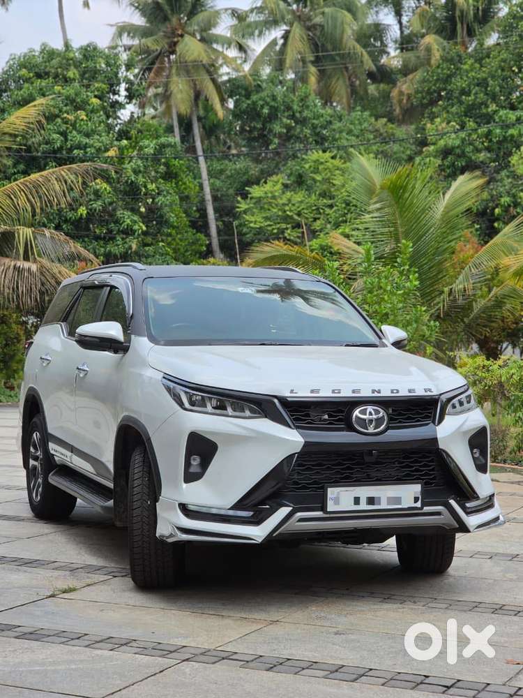 Toyota Fortuner Legender 4x2 At 2.8, 2025, Diesel