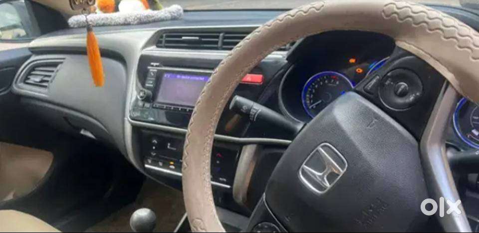 Honda City Petrol 2015