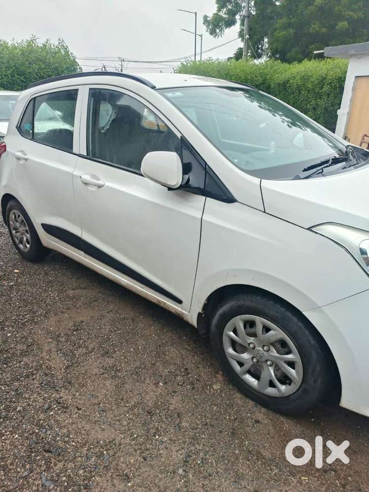 2018 Hyundai Grand I10