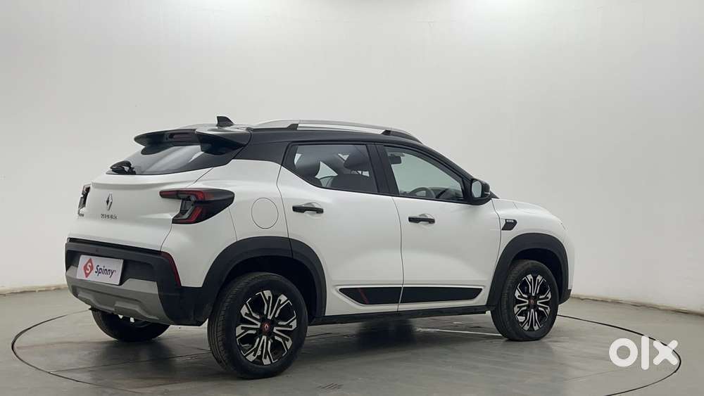 Renault Kiger Rxz Dt, 2022, Petrol
