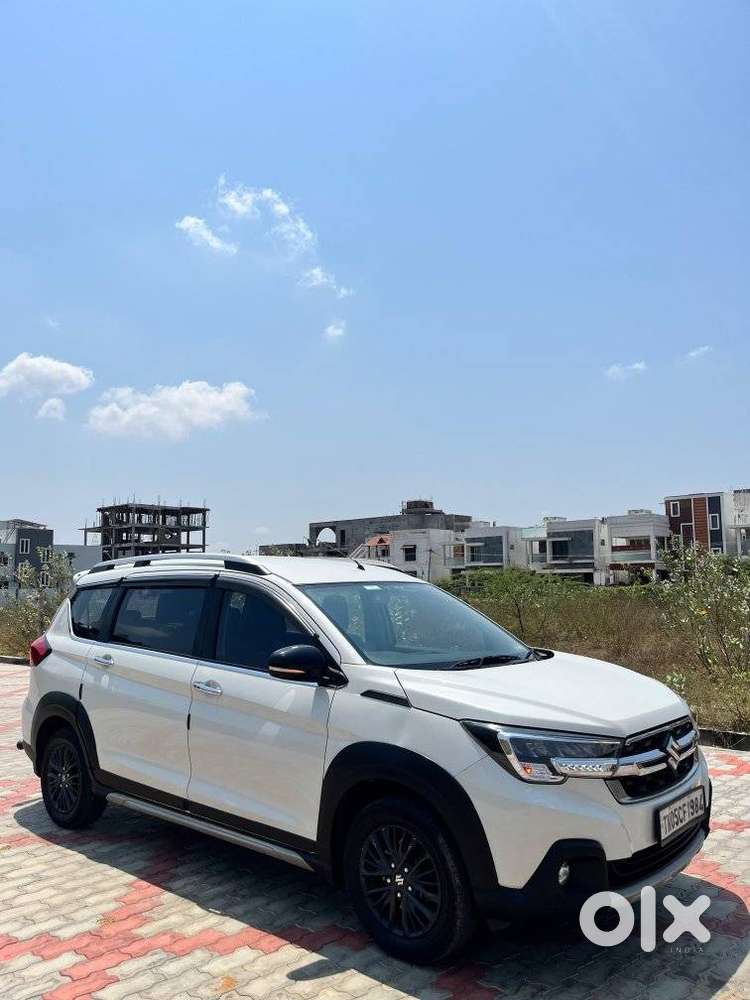 Maruti Suzuki Xl6 1.5 Zeta Mt, 2022, Petrol