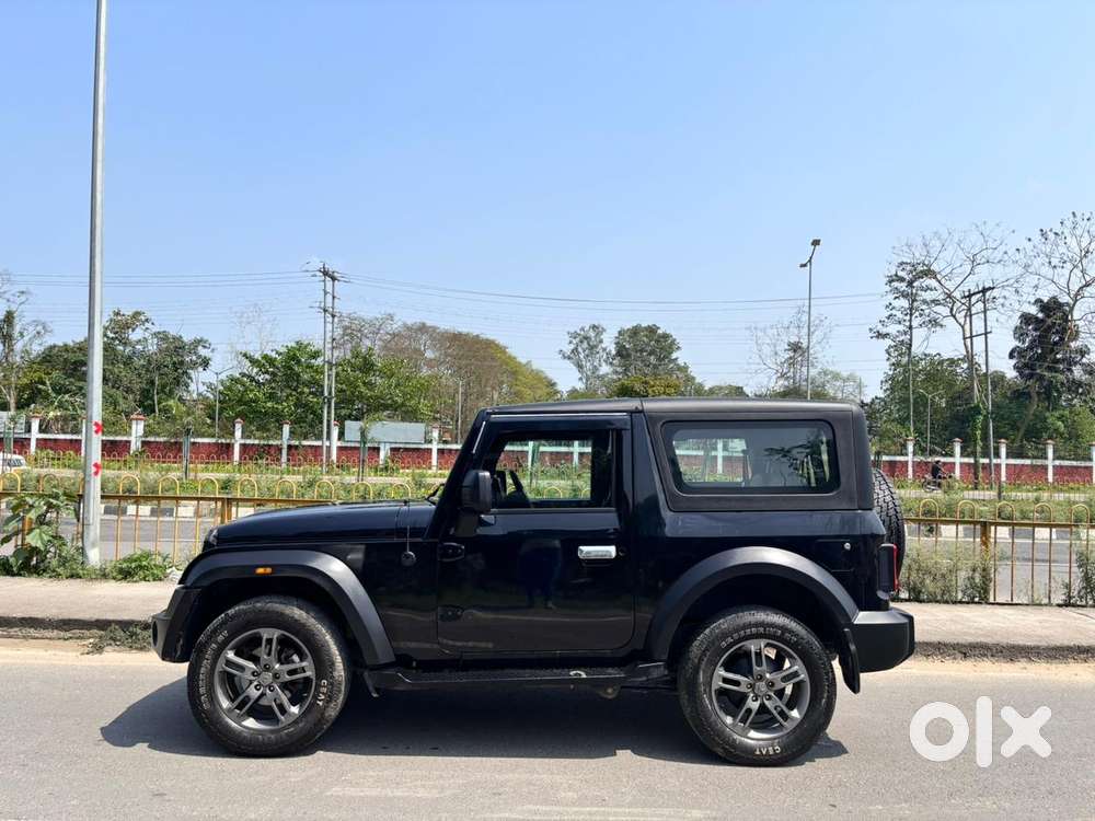 Mahindra Thar Lx Hard Top Diesel Mt Rwd, 2024, Diesel