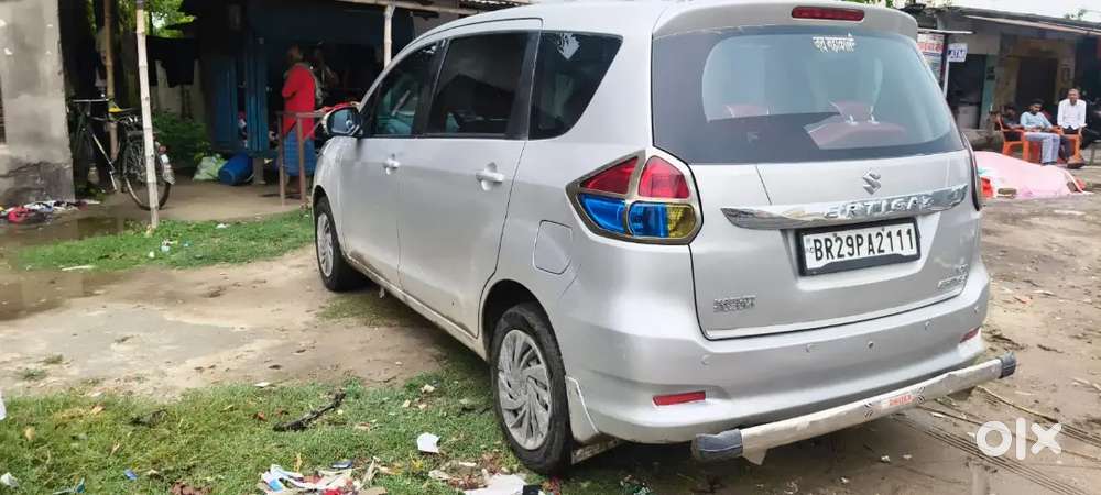 Maruti Ertiga Vdi 2016