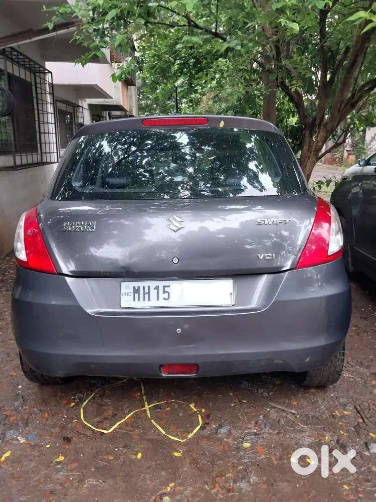 Maruti Swift Vdi 2017 Diesel