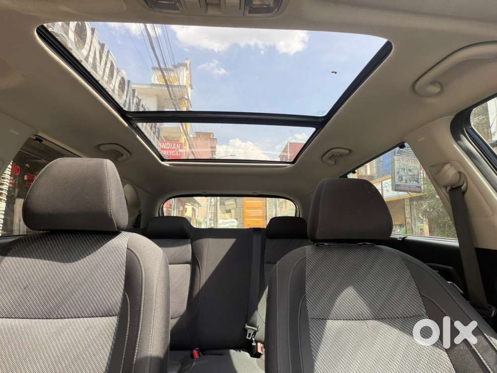 Kia Seltos Petrol Manual 2024