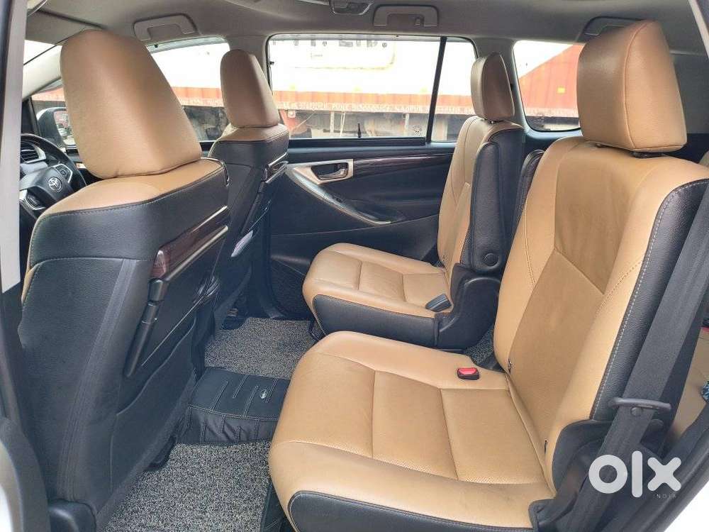 Toyota Innova Crysta 2.4 Z 7 Str, 2022, Diesel