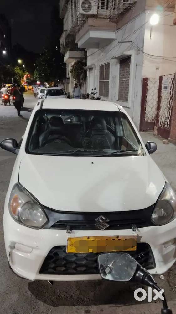 Maruti Suzuki Alto Lxi 2020
