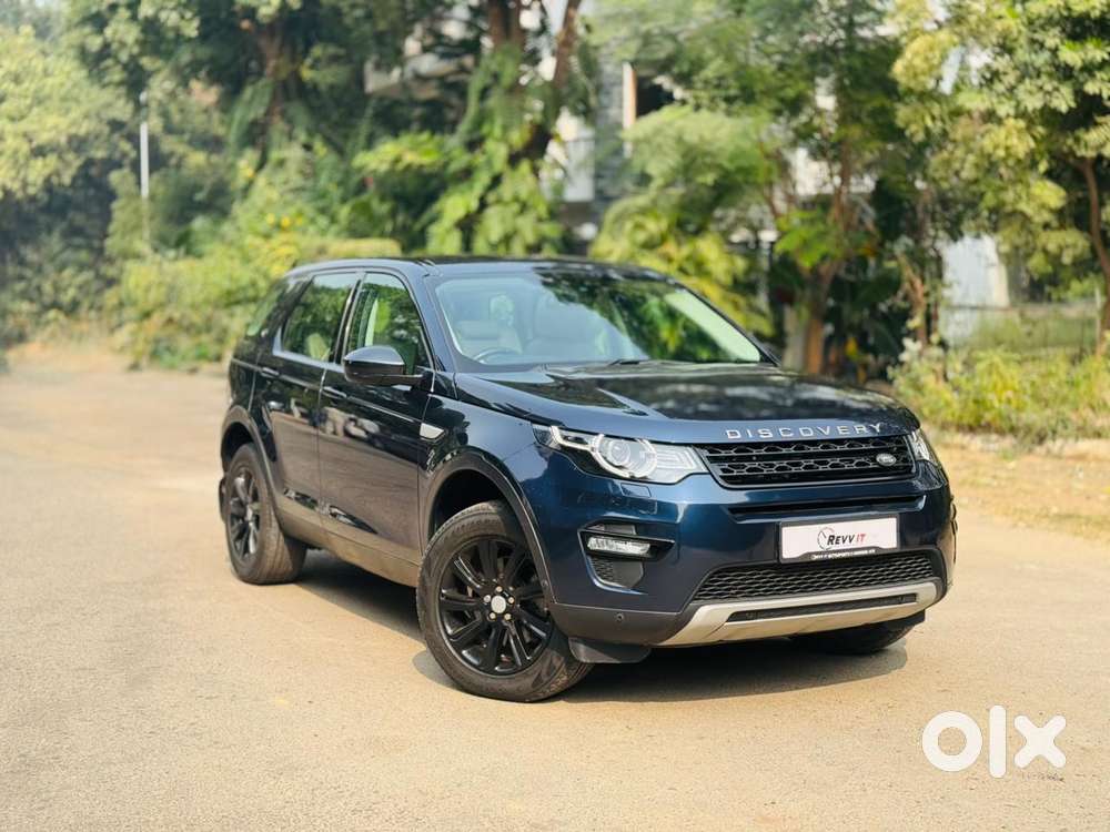 Land Rover Discovery Sport Hse 7-seater, 2017, Petrol