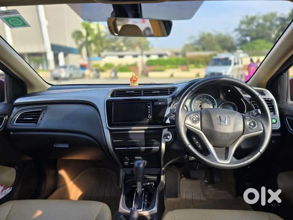 Honda City Zx I Vtec New Condition