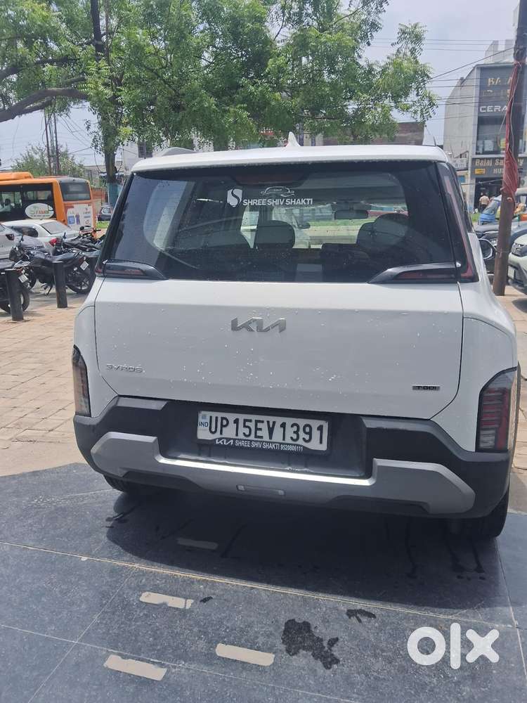 Kia Syros Htk Plus Diesel, 2025, Petrol