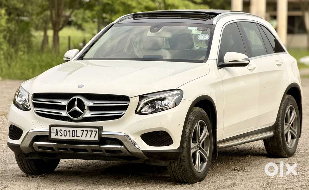Mercedes-benz Glc 220d 4matic, 2017, Diesel