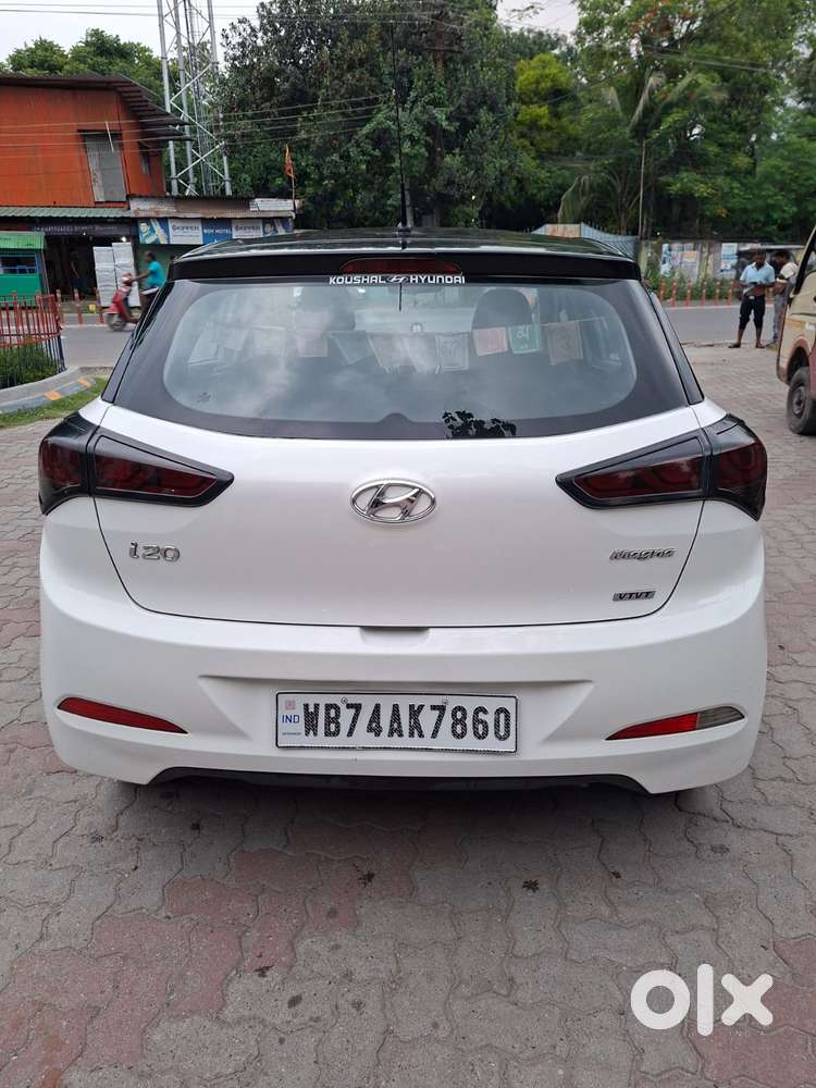 Hyundai I20 2012-2014 Magna Optional 1.2, 2016, Petrol