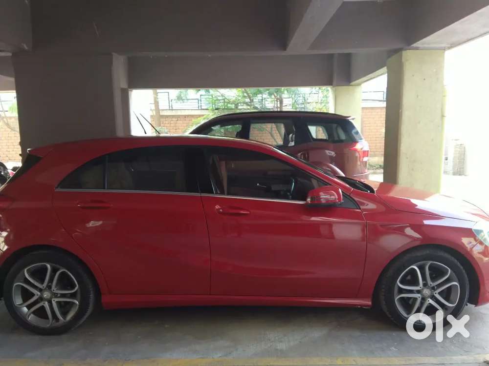 Mercedes-benz A Class 2016 Diesel 55000 Km Driven