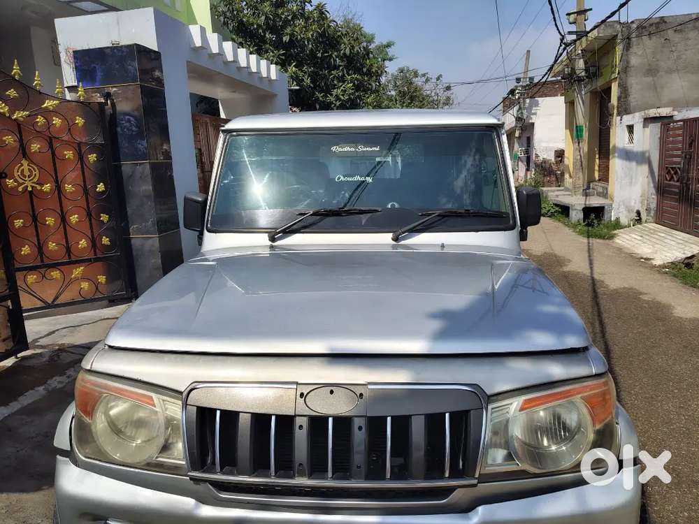Mahindra Bolero Power Plus 2018 Diesel 67000 Km Driven