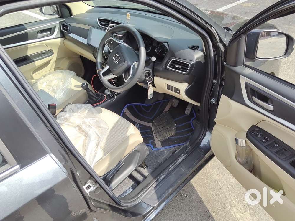 Honda Amaze Petrol S Mt  2026 May