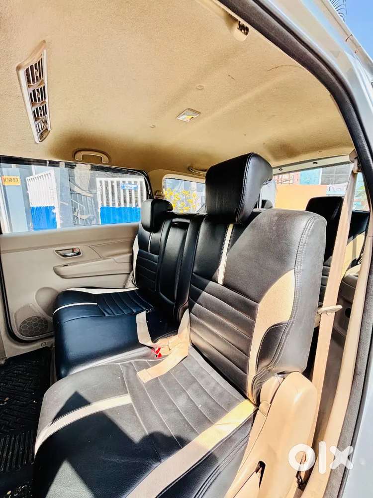 Maruti Suzuki Ertiga 2024 Petrol 62500 Km Driven