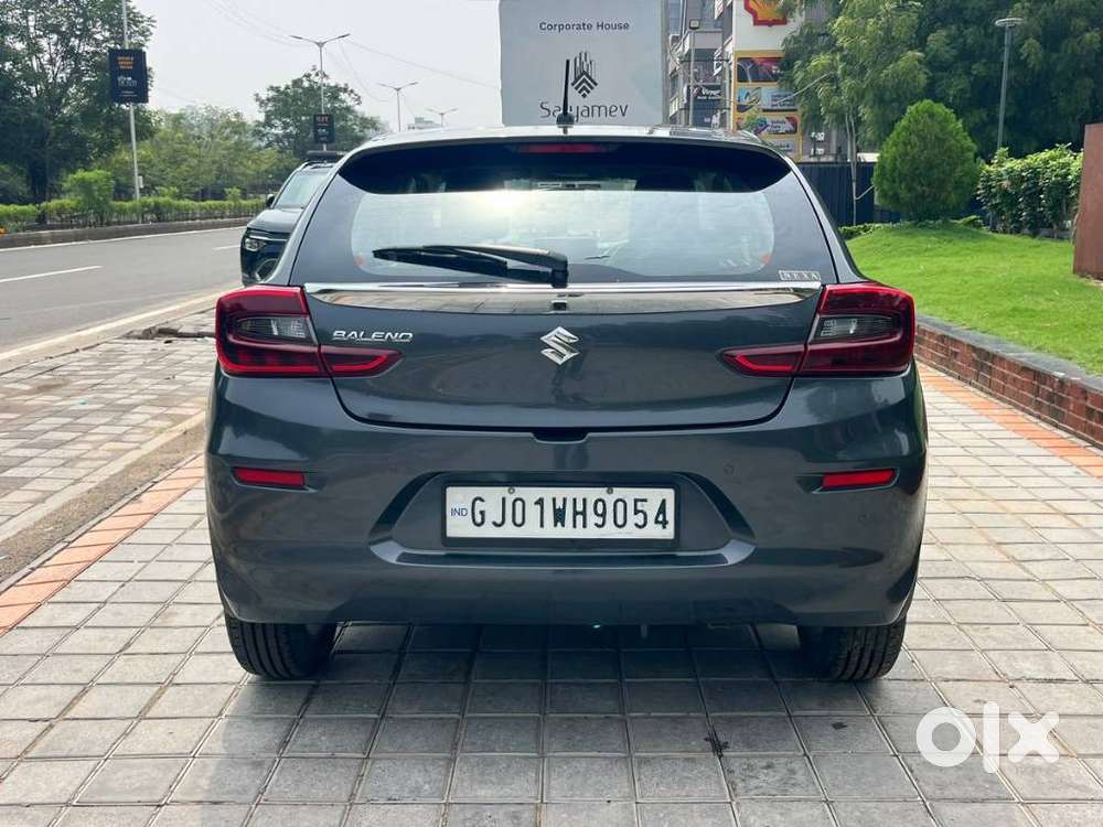 Maruti Suzuki Baleno Zeta, 2022, Petrol