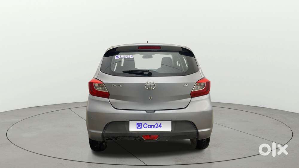 Tata Tiago 1.2 Revotron Xz, 2018, Petrol