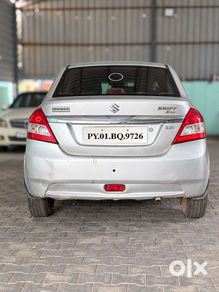 Maruti Suzuki Swift Dzire Zdi Bsiv, 2012, Diesel