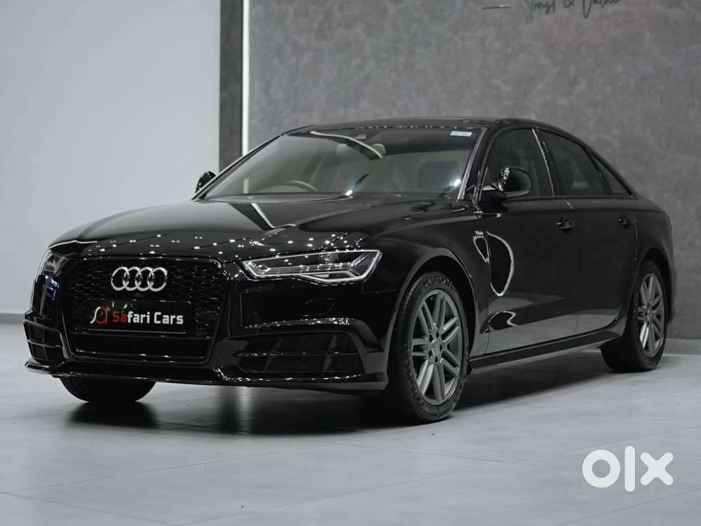 Audi A6 35 Tdi S Line Matrix, 2018, Diesel