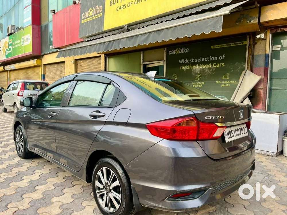 Honda City 1.5 Sv I-vtec Mt, 2021, Petrol