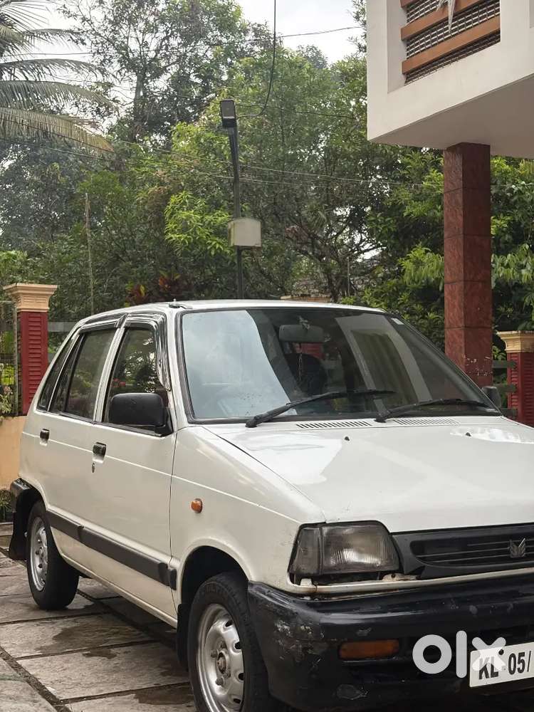2001 Model Maruti Suzuki 800 Standard Carburettor With New Papers