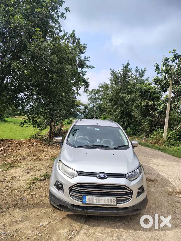 Ford Ecosport Diesel Manual 2045