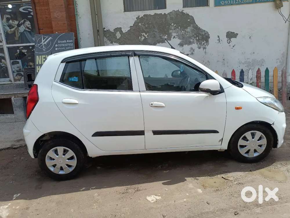 Hyundai I10 2 Petrol 60000 Km Driven