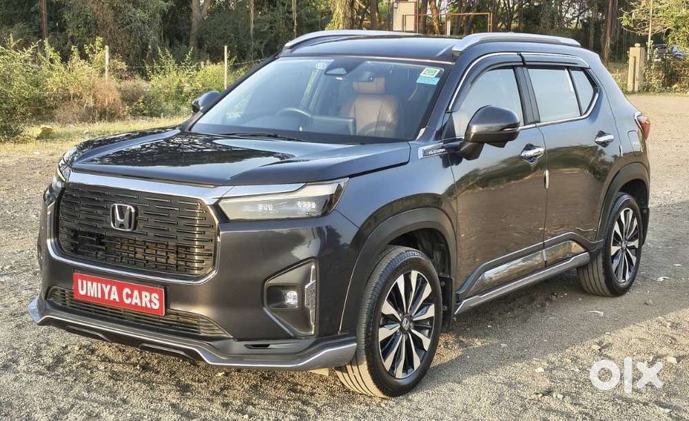 Honda Elevate Zx Cvt, 2024, Petrol