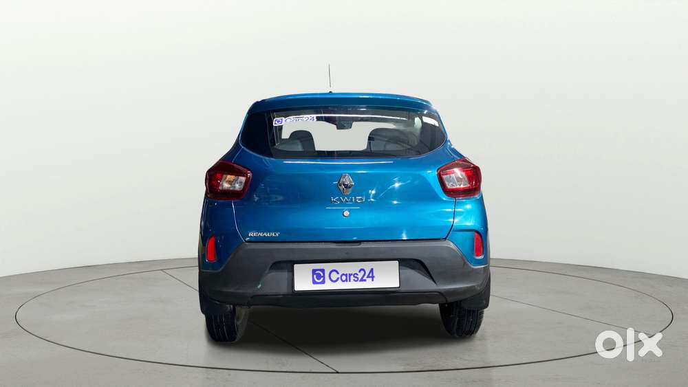 Renault Kwid 1.0 Rxt, 2022, Petrol