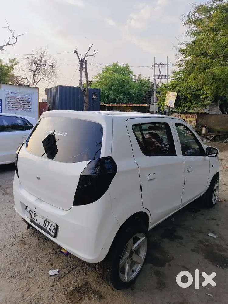 Maruti Suzuki Alto K10 2019 Cng & Hybrids Well Maintained