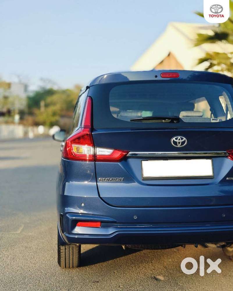 Toyota Rumion G Mt, 2025, Petrol