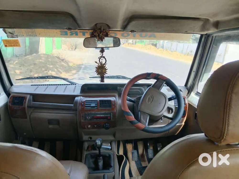 Mahindra Bolero Slx 2014