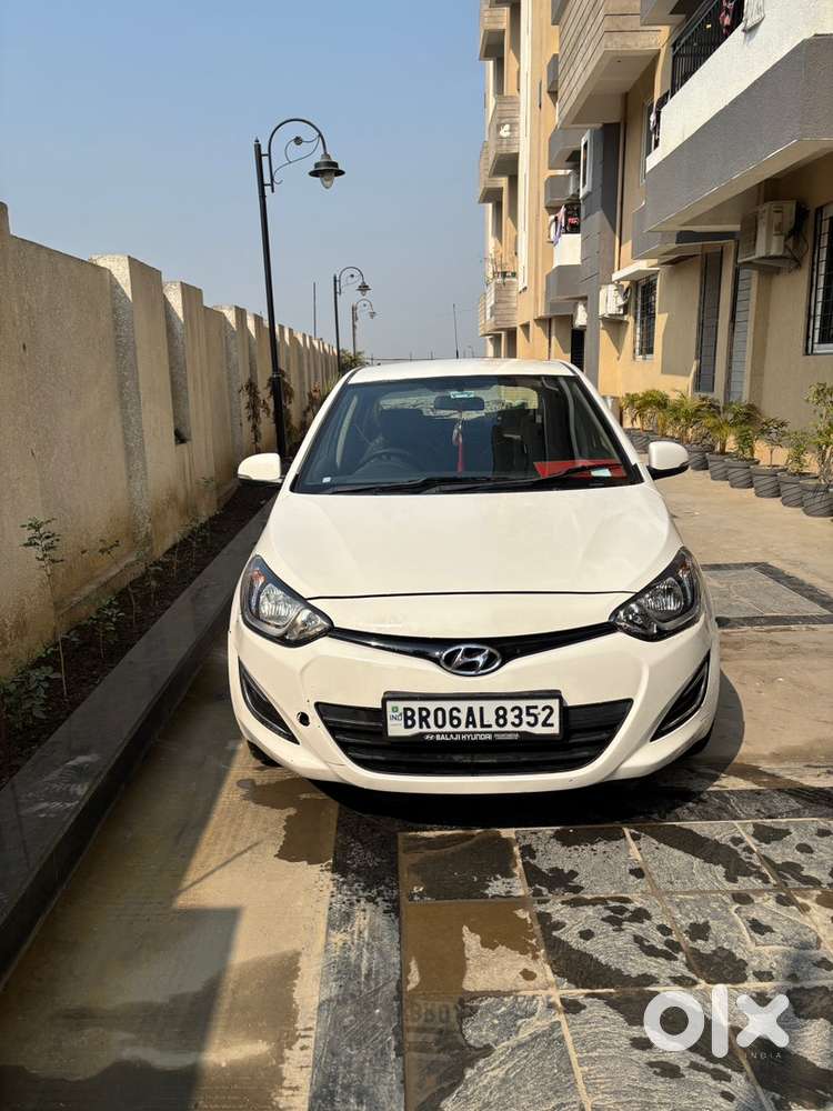 2014 Hyundai I20 Magna