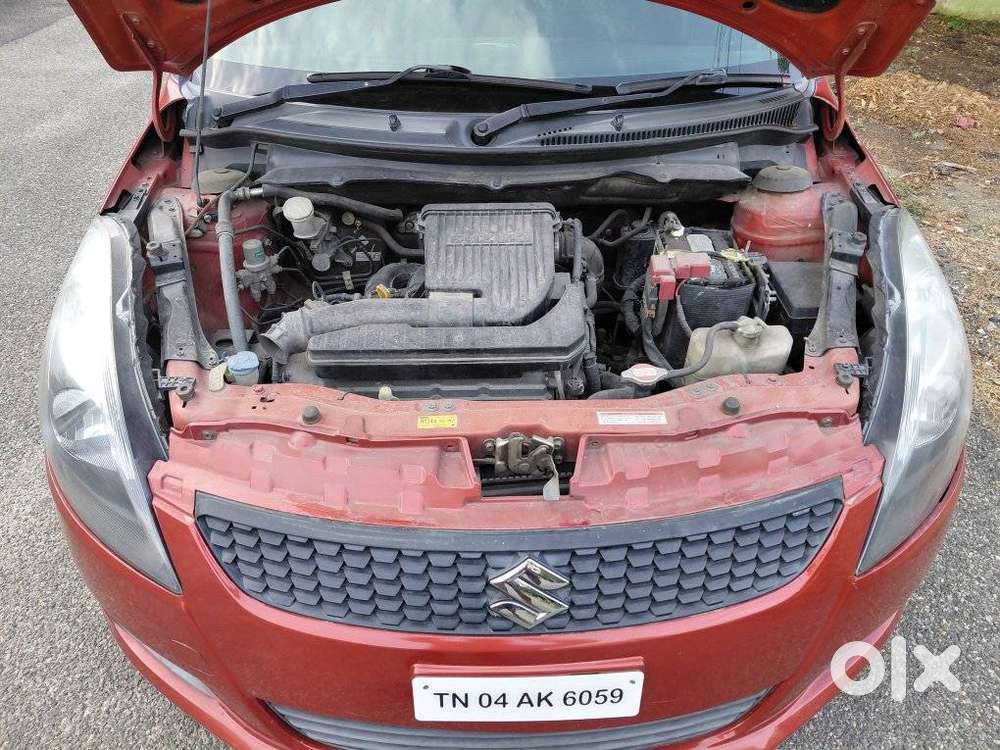 Maruti Suzuki Swift, 2012, Petrol