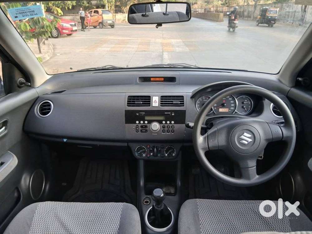 Maruti Suzuki Swift Dzire 1.2 Vxi Bsiv, 2010, Petrol