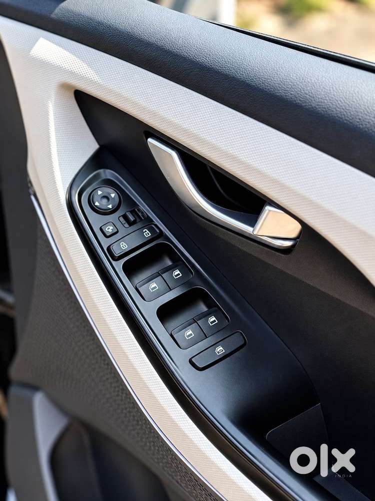 Hyundai Creta Sx Mt, 2024, Diesel