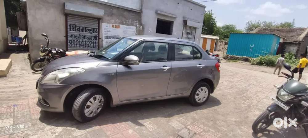 Maruti Suzuki Dzire 2015 Vdi