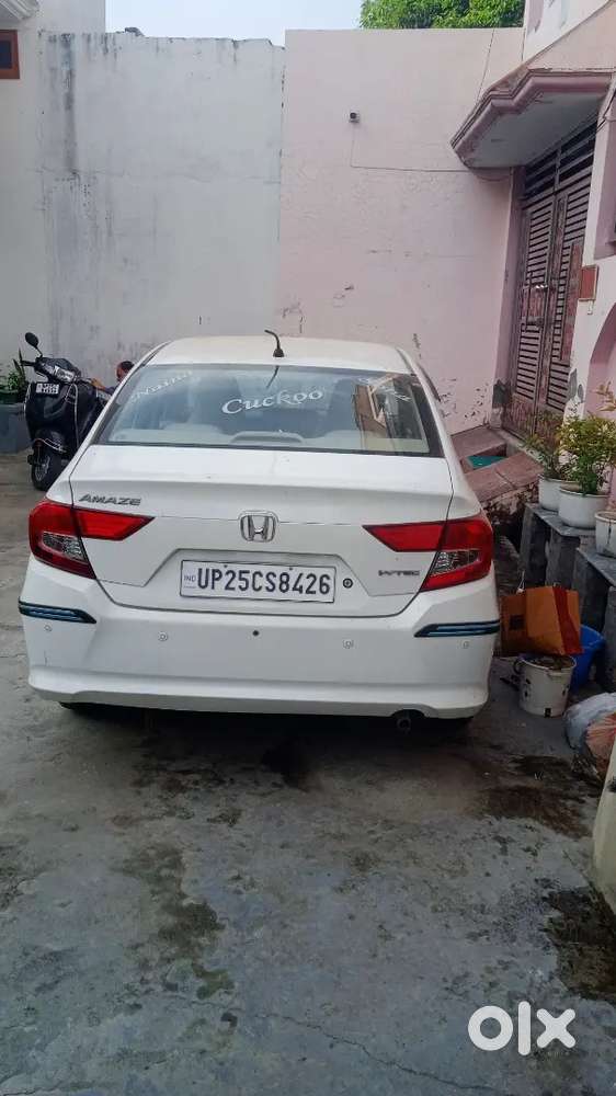 Honda Amaze 2019 Petrol 12000 Km Driven