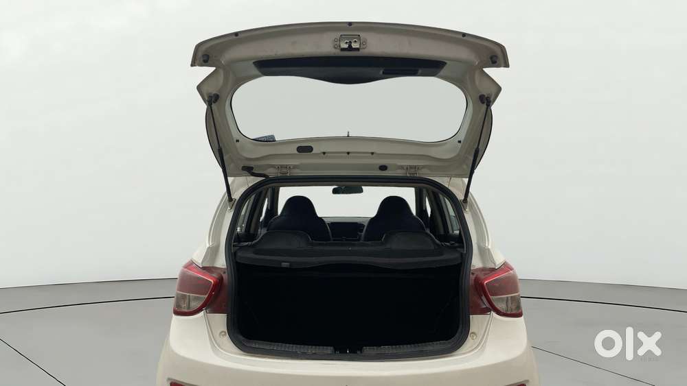 Hyundai Grand I10 Magna 1.2 Kappa Vtvt, 2016, Petrol